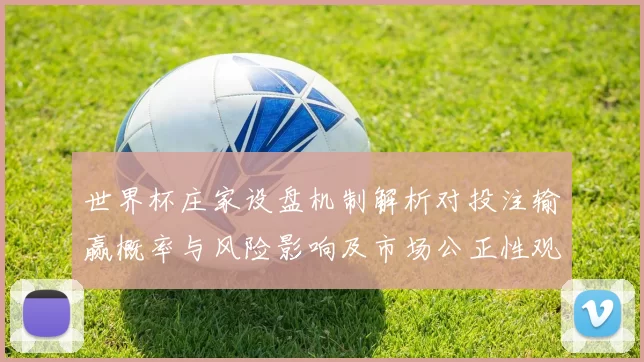 世界杯庄家设盘机制解析对投注输赢概率与风险影响及市场公正性观察