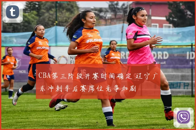 CBA第三阶段开赛时间确定 辽宁广东冲刺季后赛席位竞争加剧